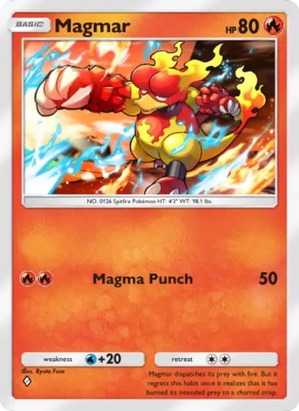 Magmar