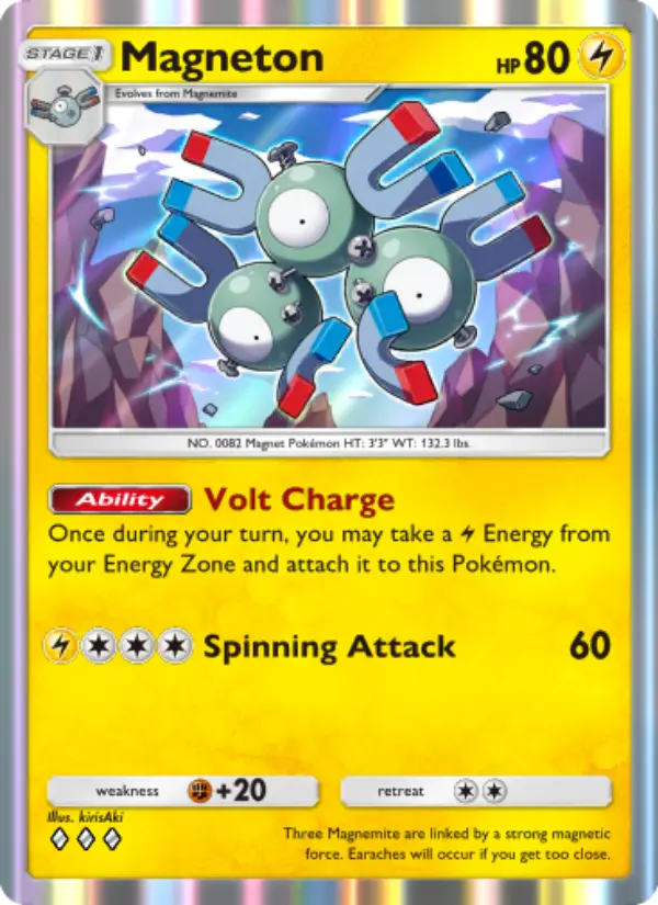 Magneton