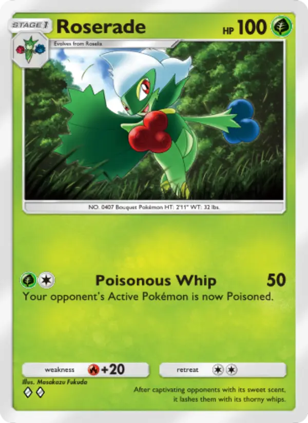 Roserade