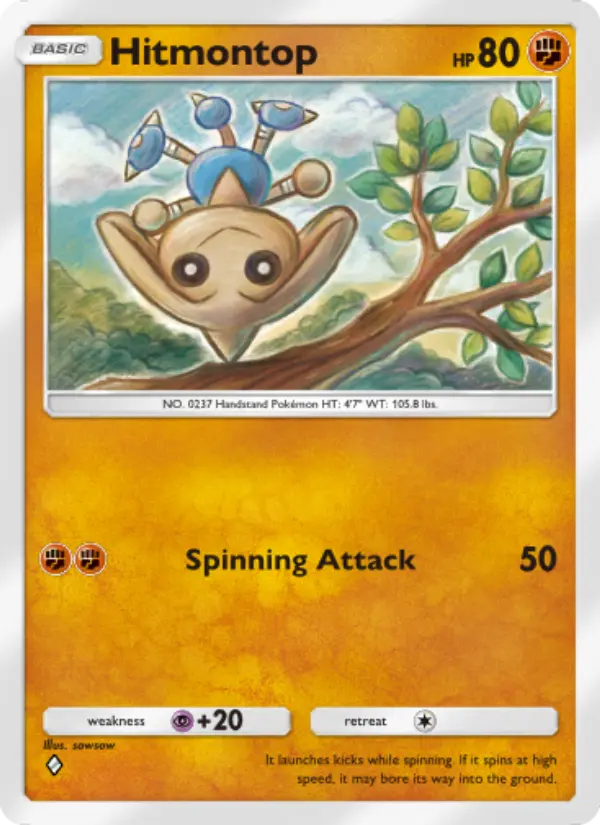 Hitmontop