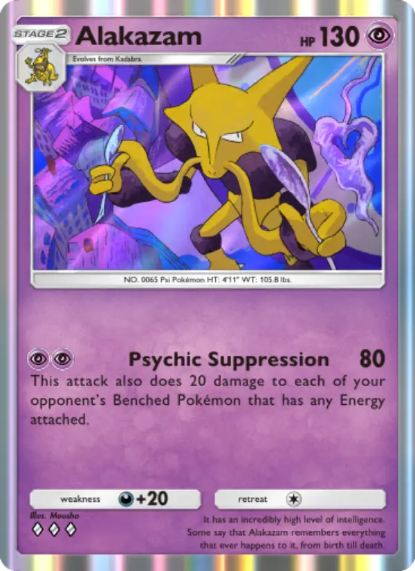 Alakazam