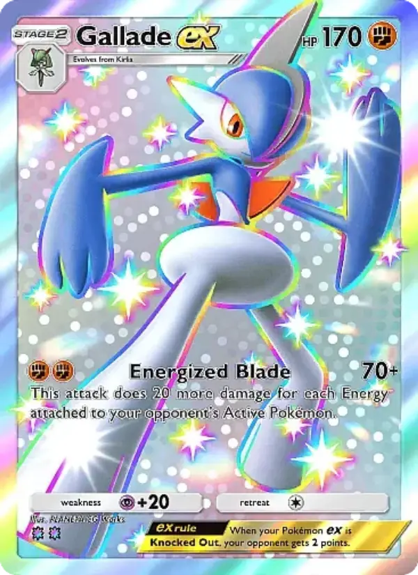 Gallade ex