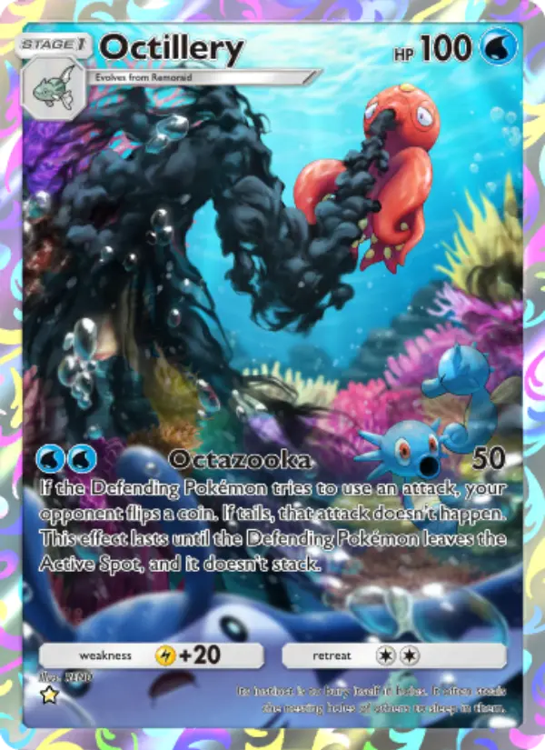Octillery