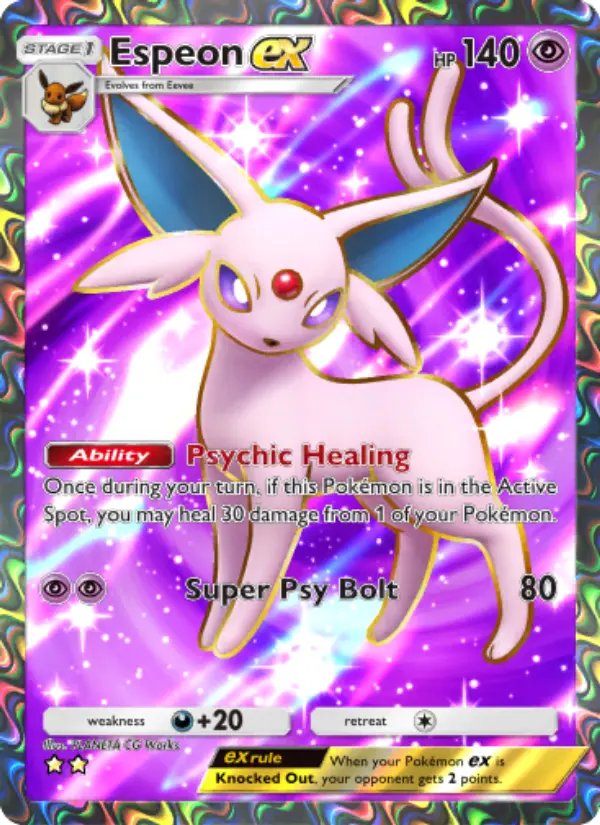 Espeon ex