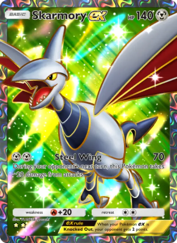 Skarmory ex