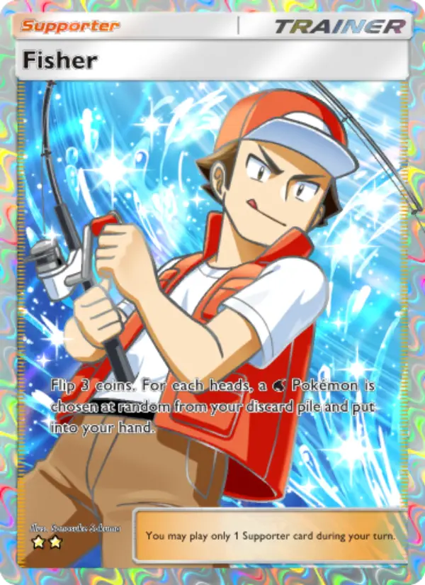 Fisher