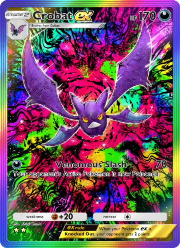 Crobat ex