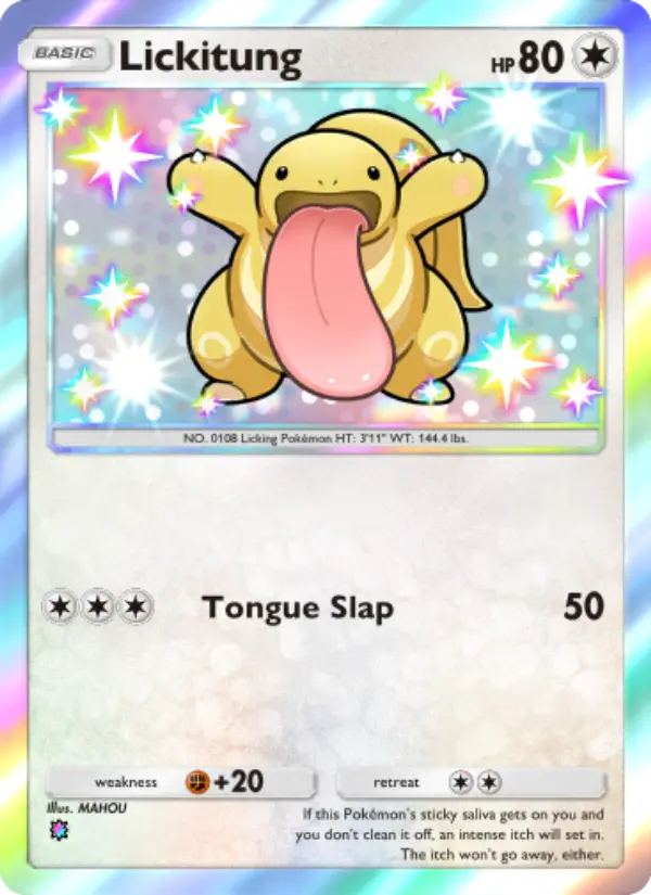 Lickitung