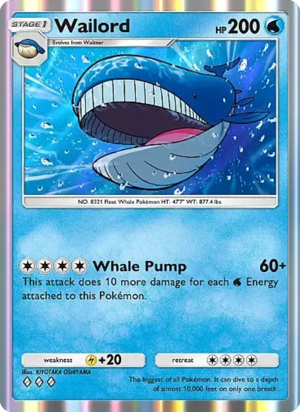 Wailord