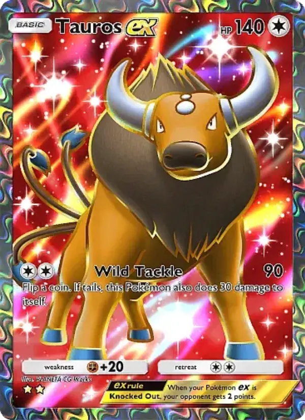 Tauros ex