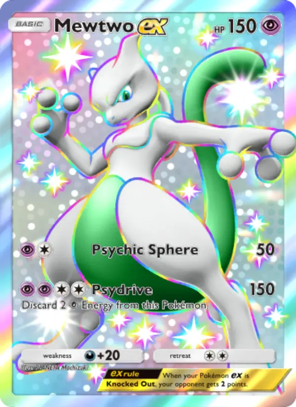 Mewtwo ex