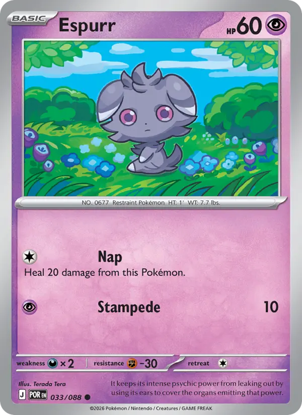 Espurr