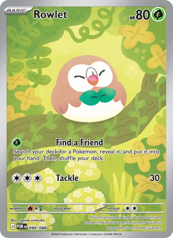 Rowlet
