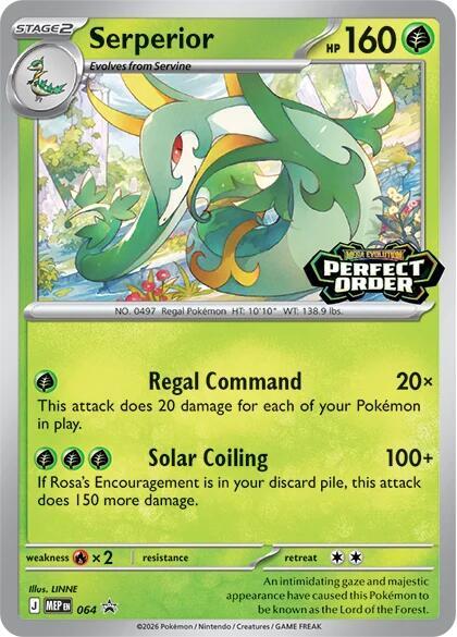 Serperior
