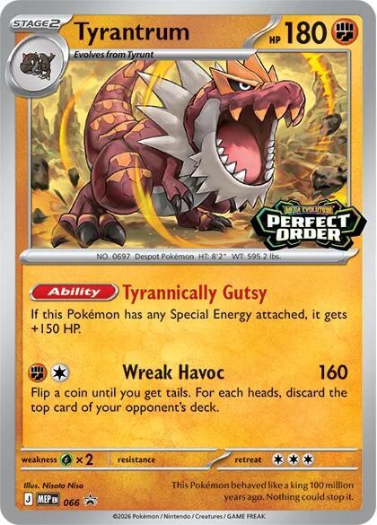 Tyrantrum