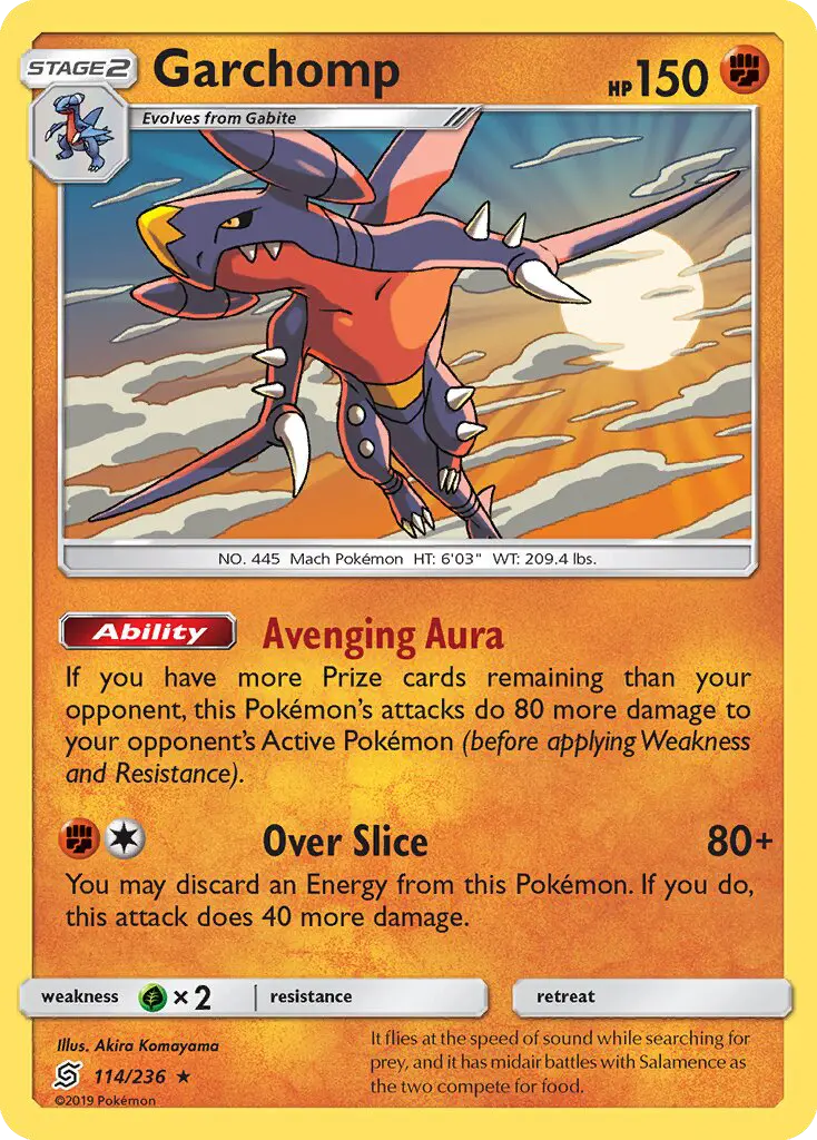 Garchomp