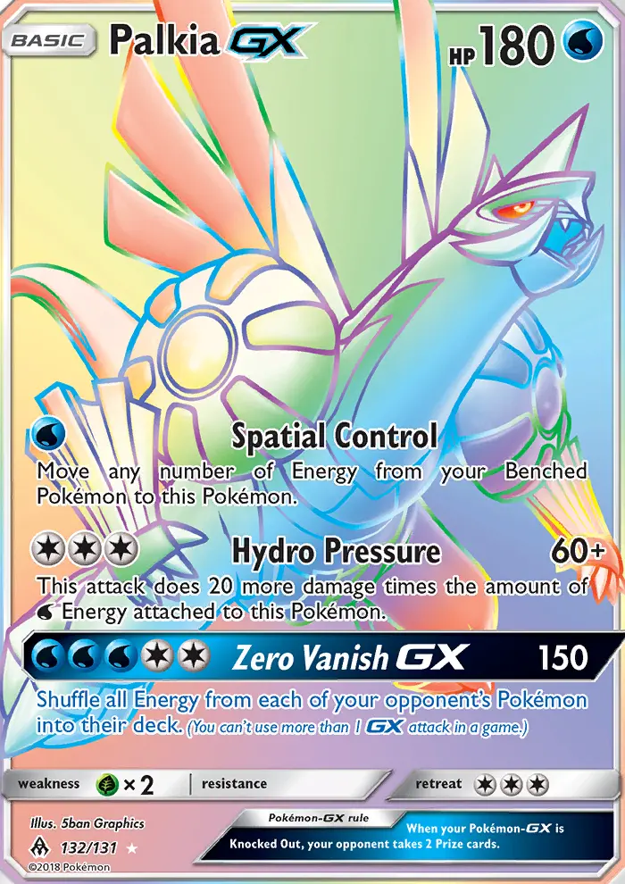 Palkia GX