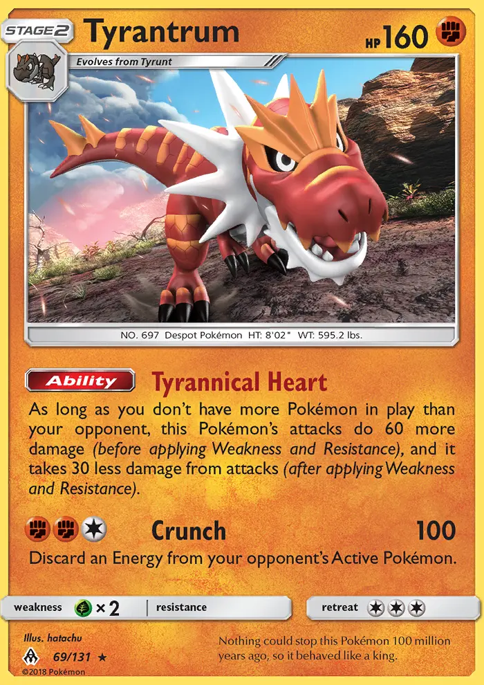 Tyrantrum